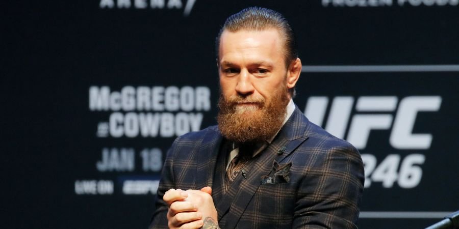 Conor McGregor