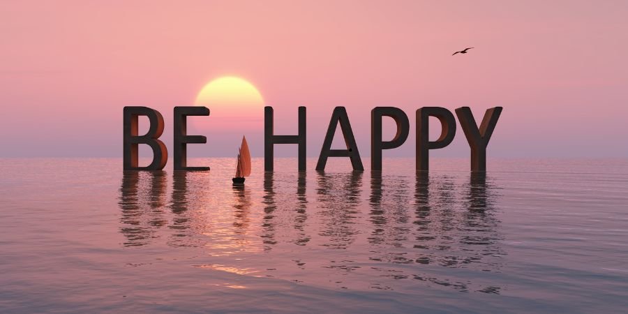 How to Be Happy