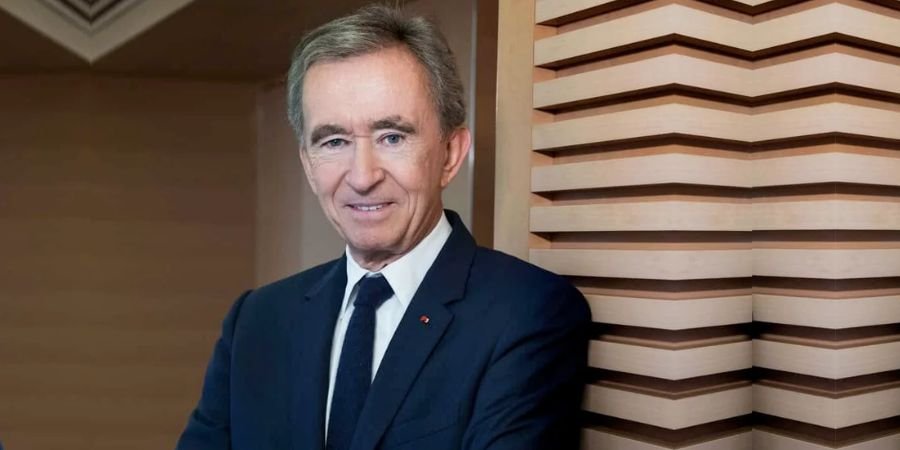 Bernard Arnault