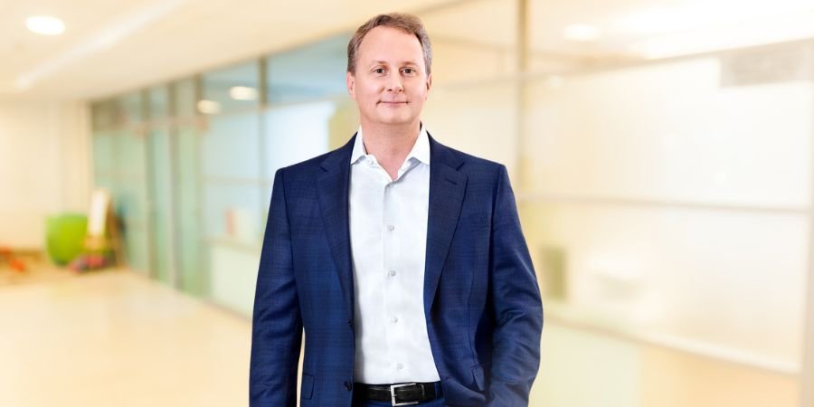Charter Communications, CEO Chris Winfrey
