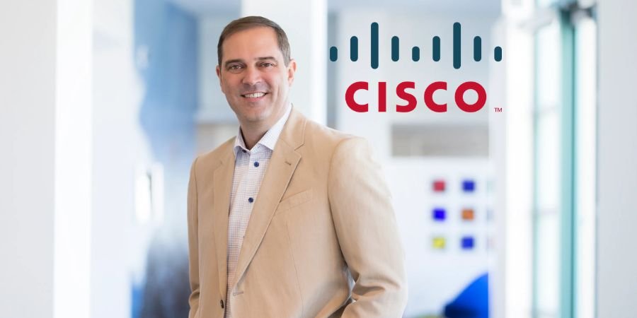 Cisco CEO success traits interview