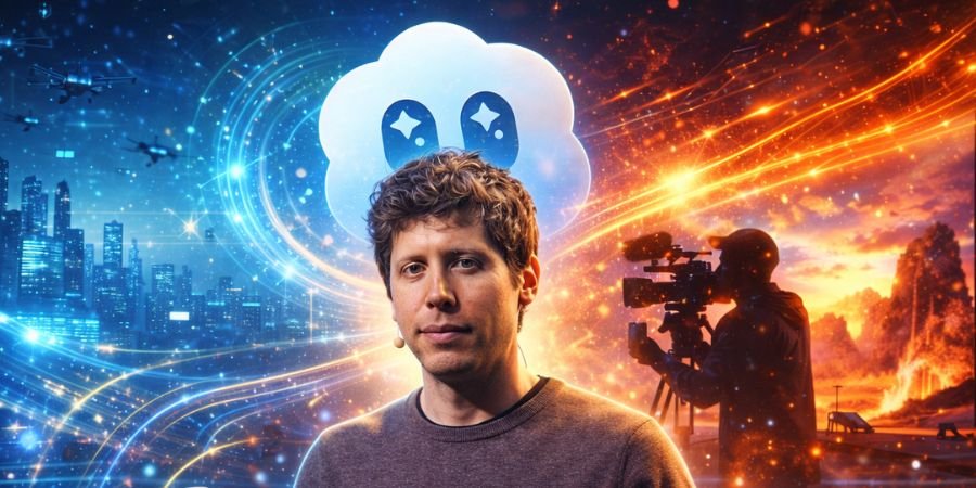 Sam Altman Sora 2 Launch Marks Turning Point for AI Video and Film Industry