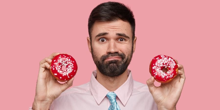 krispy kreme donut calories