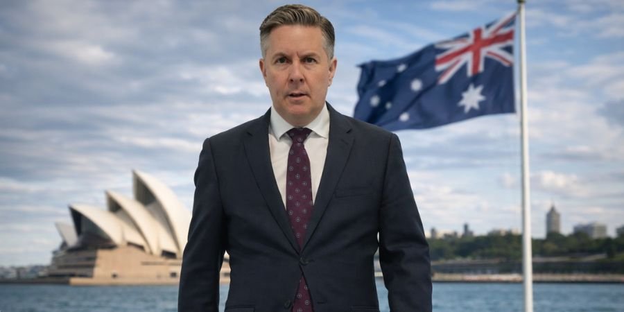 Mark Butler Defies U.S. Tariffs, Vows to Protect Drug Prices