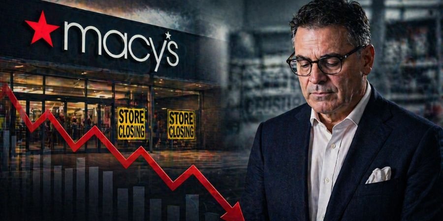 Macy’s Store Closures