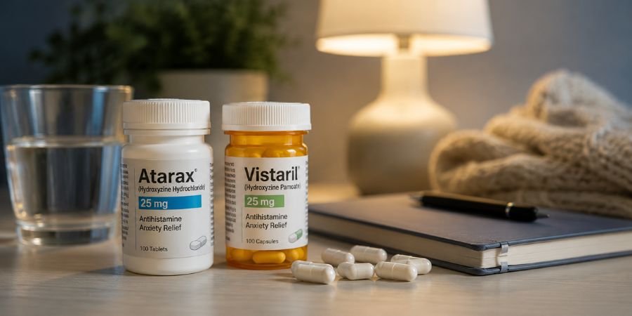 Hydroxyzine