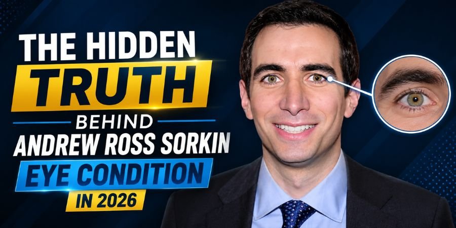 Andrew Ross Sorkin Eye