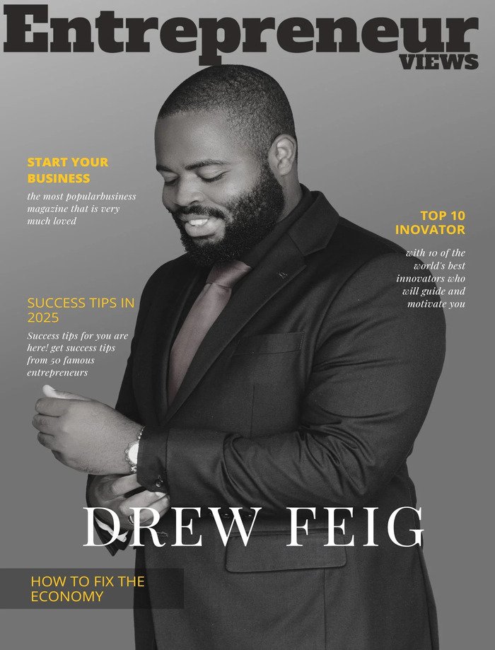 Enterprenuer-Views-Modern-Business-Magazine-Cover