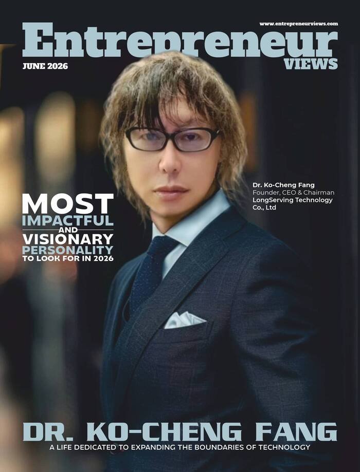 Most Impactful and Visionary Personality to Look for in 2026 June